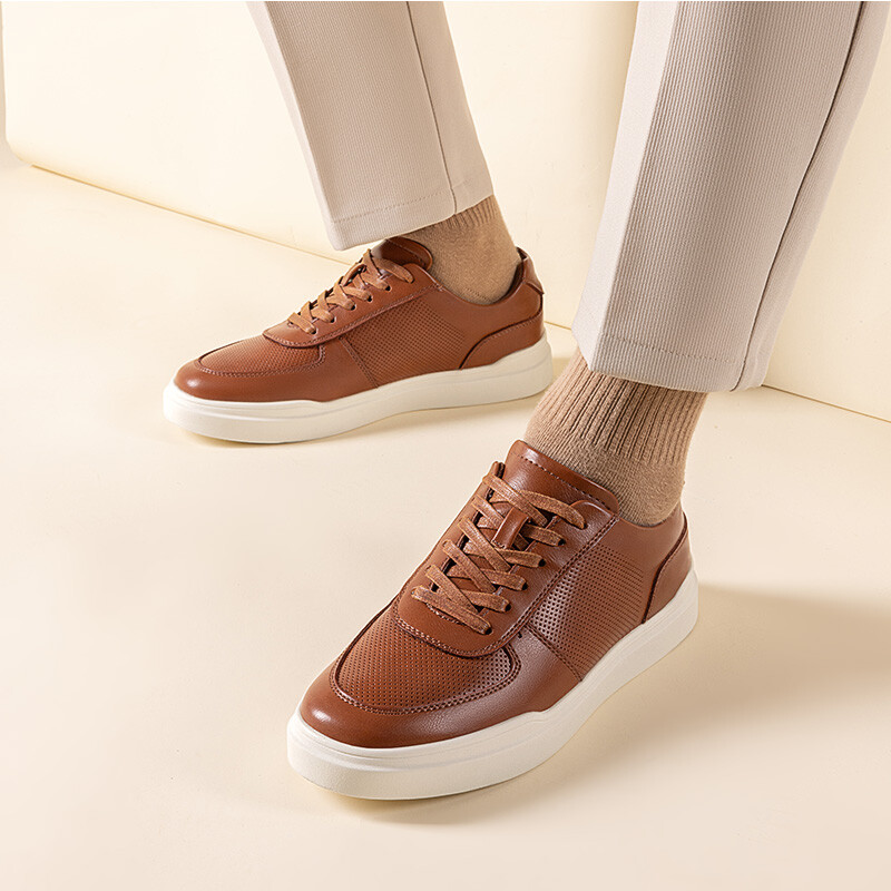Men’s Casual Dress Sneakers Classic Lightweight Comfortable Shoes
