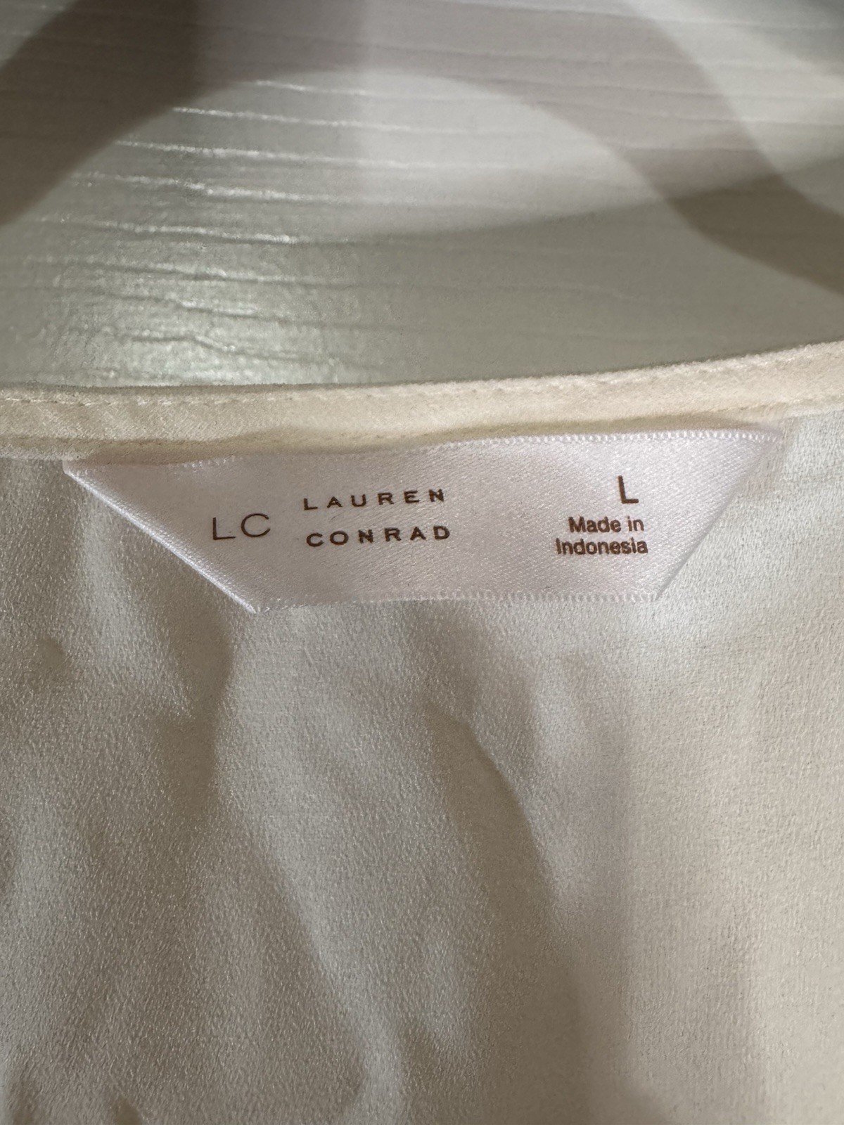Lauren Conrad Ladies Blouse