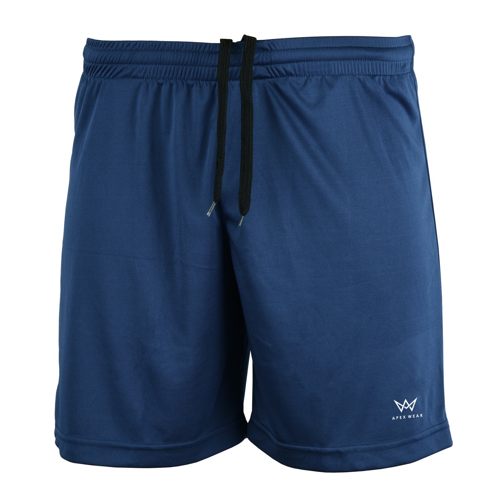 Mens Shorts Football Dri Fit Park Gym Training Sports Running Short Apex Wear