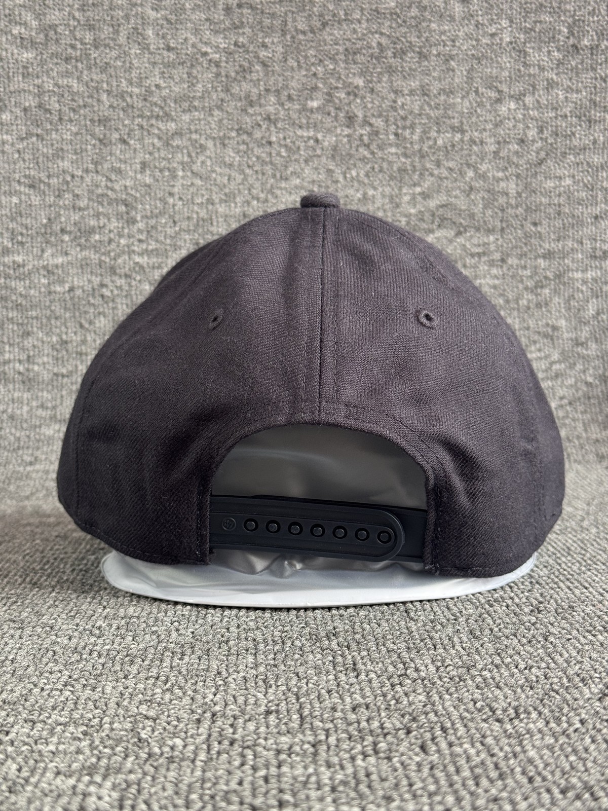 47 Brand Houston Astros MVP Baseball Cap Snapback Charcoal Grey One Size
