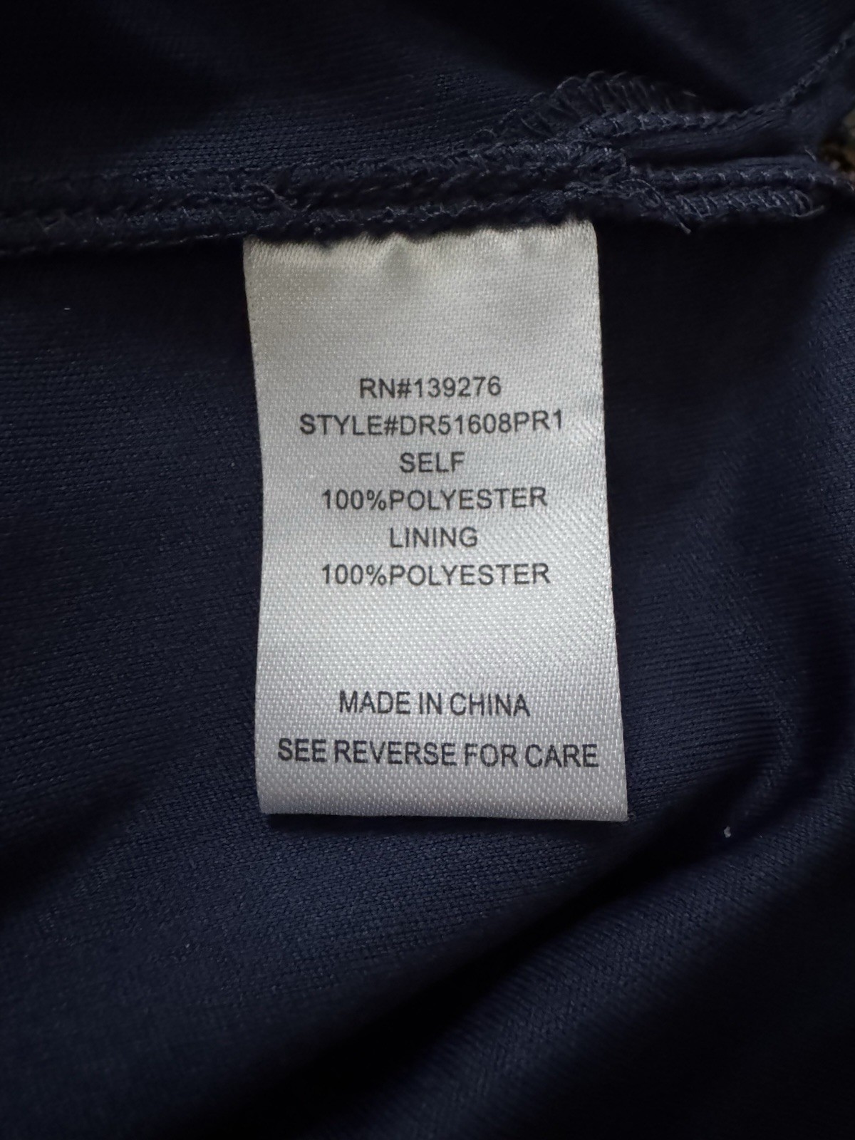 Women’s DR 2 Dress, Size Medium, New Without Tags, To Wear Belted Or Unbelted