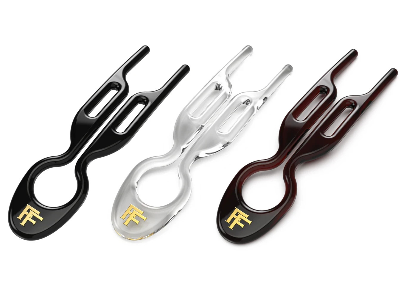 Nº 1 HAIRPIN | New York Collection – Create Any Hairstyle in 30 seconds