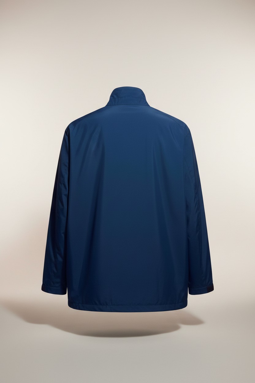 Paul & Shark Typhoon 20000 Jacket Navy Blue Men’s Size L Waterproof