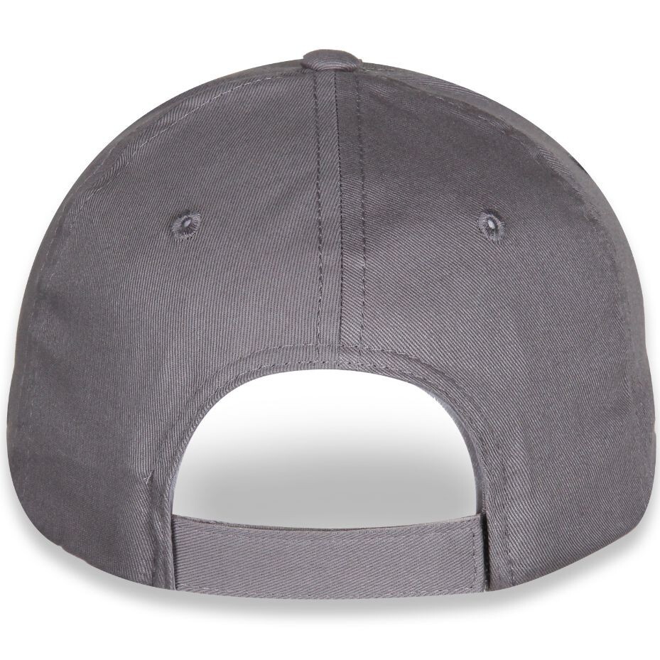 CHECKERED FLAG SPORTS FORD TRUCKS LOGO EMBROIDERED GRAY STRUCTURED HAT
