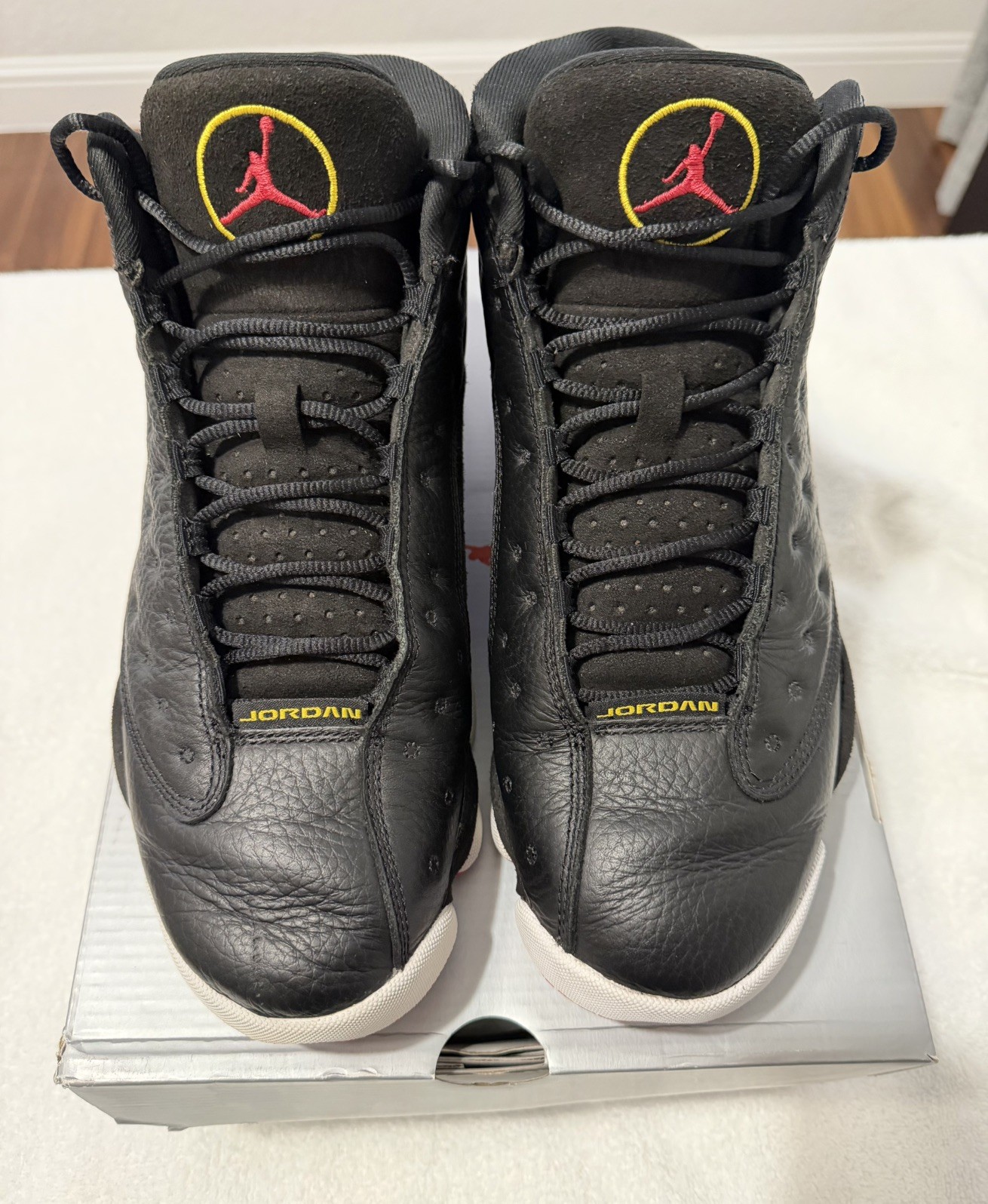 Nike Air Jordan 13 XIII Playoffs Retro 2023 Men’s Size 10.5