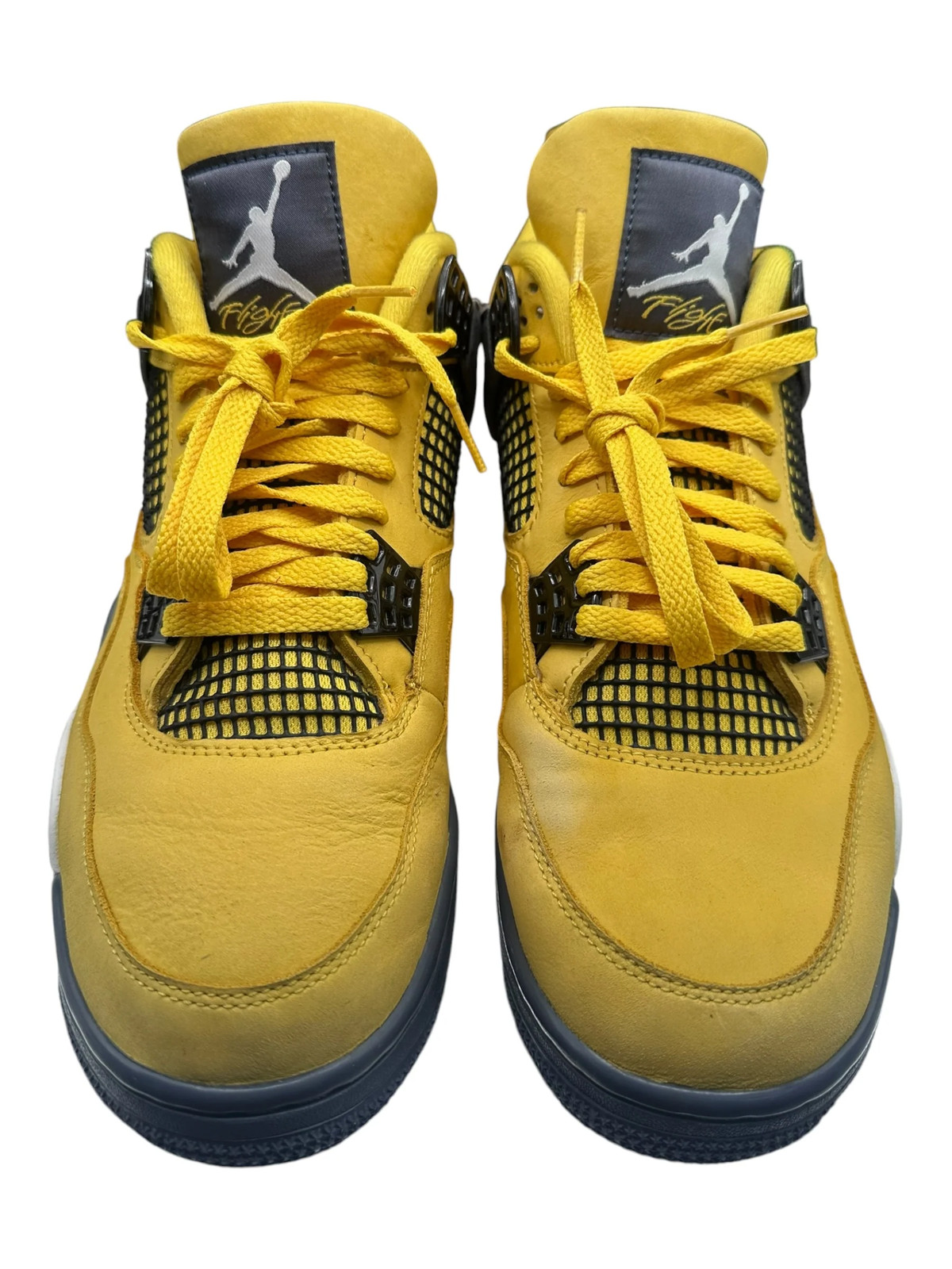 Jordan 4 Retro Lightning (2021) size 11 – Used/Worn