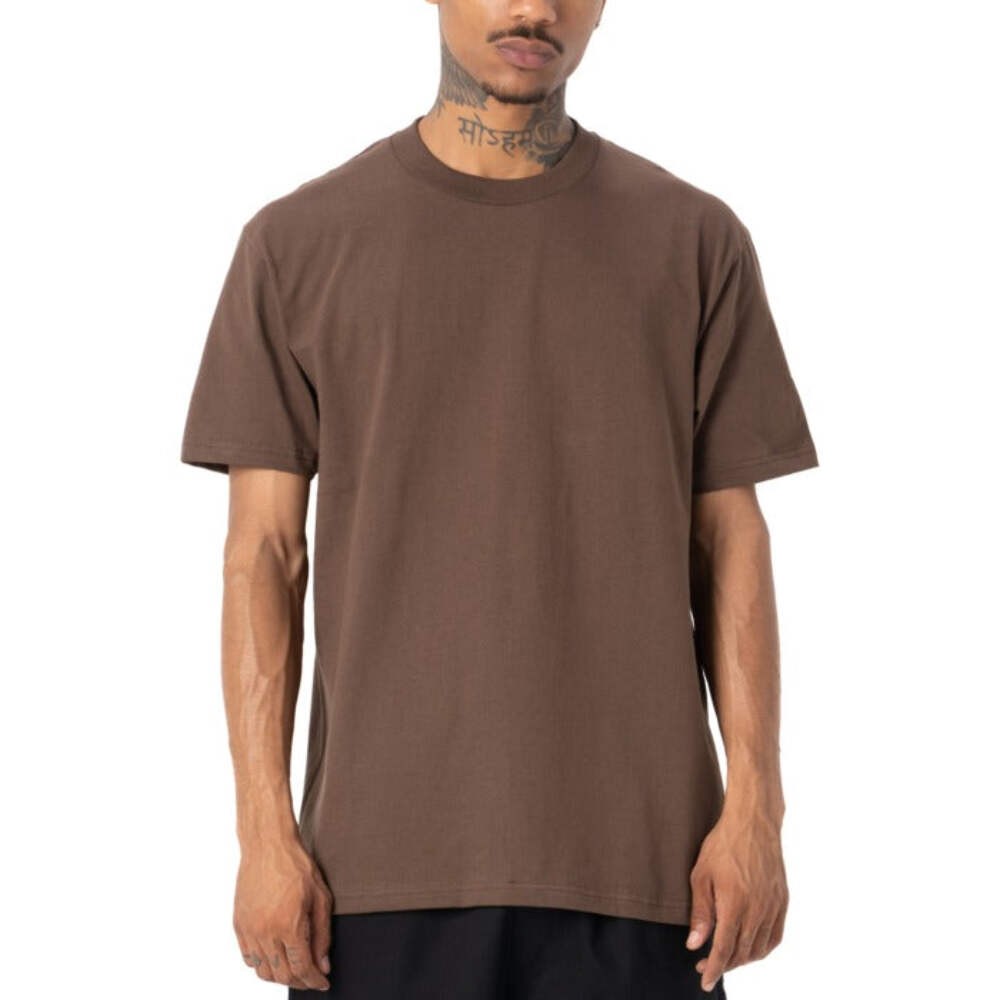 Pro Club Men’s Comfort Cotton Short Sleeve T-Shirt (MORE COLORS)