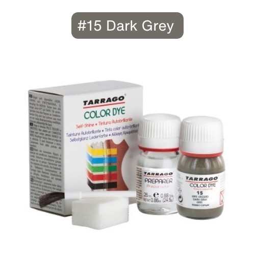 TRG Tarrago Color DYE – Self-shine Dye with Preparer