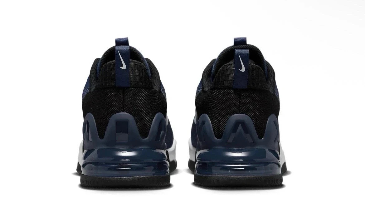 Nike Air Max Alpha Cross Trainer 5 Royal Blue Black White DM0829-400 Mens Size