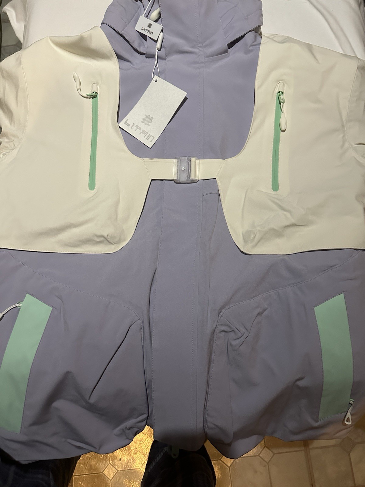 Litan Snow jacket Women