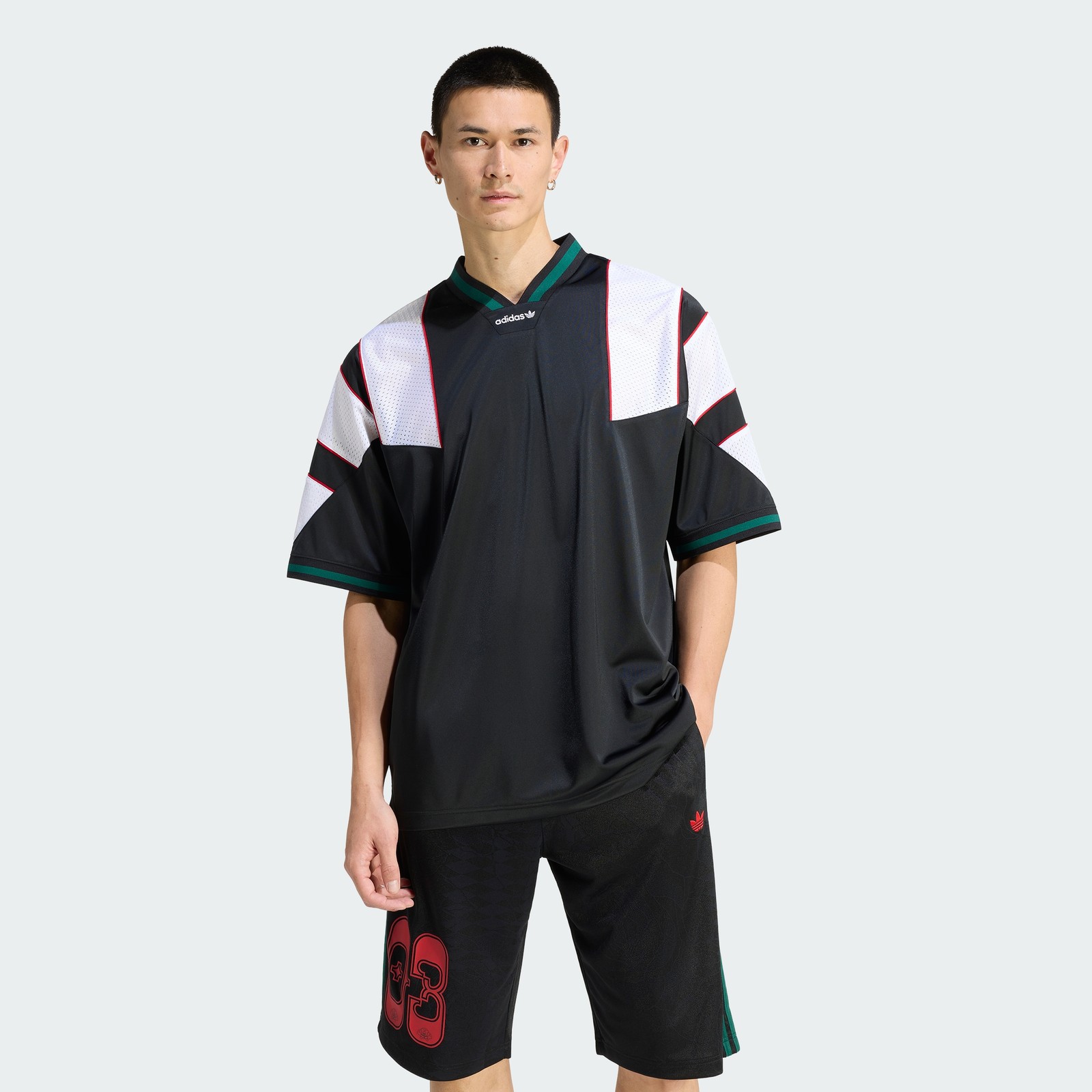 adidas men PANEL JERSEY