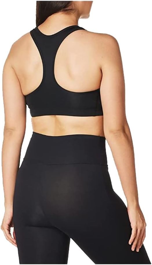 Nike Women’s Swoosh Bra 2.0 Black Size Large MSRP $30