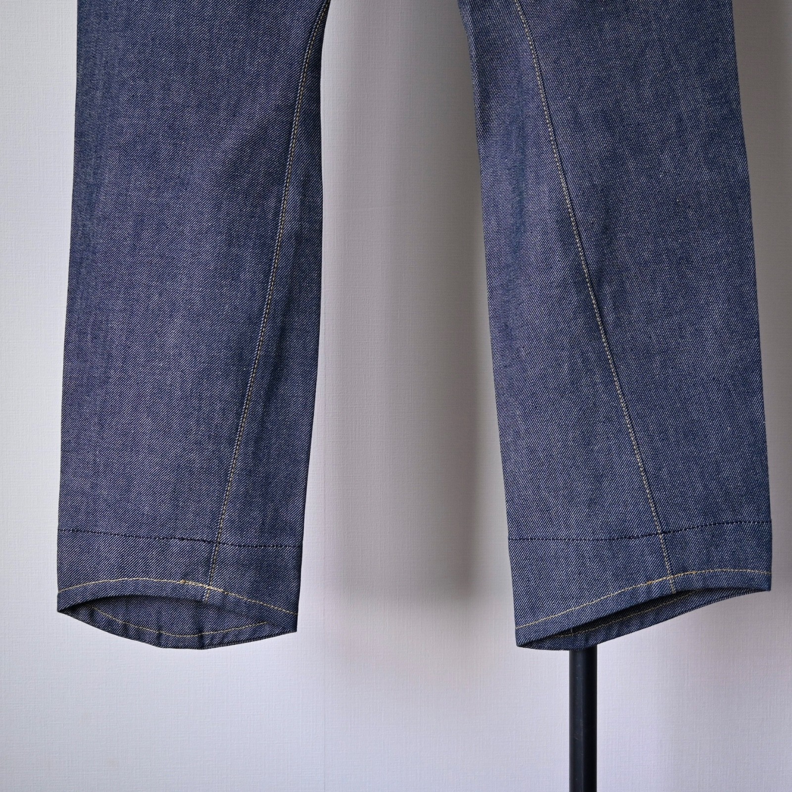 DEADSTOCK, 2000s Levi’s ENGINEERED JEANS “ORGANIC SLIM CUT”, made in Japan, 29