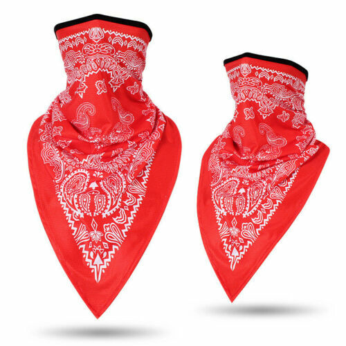 Balaclava UV Protection Face Mask Outdoor Sports Neck Gaiter Bandana Cover Scarf