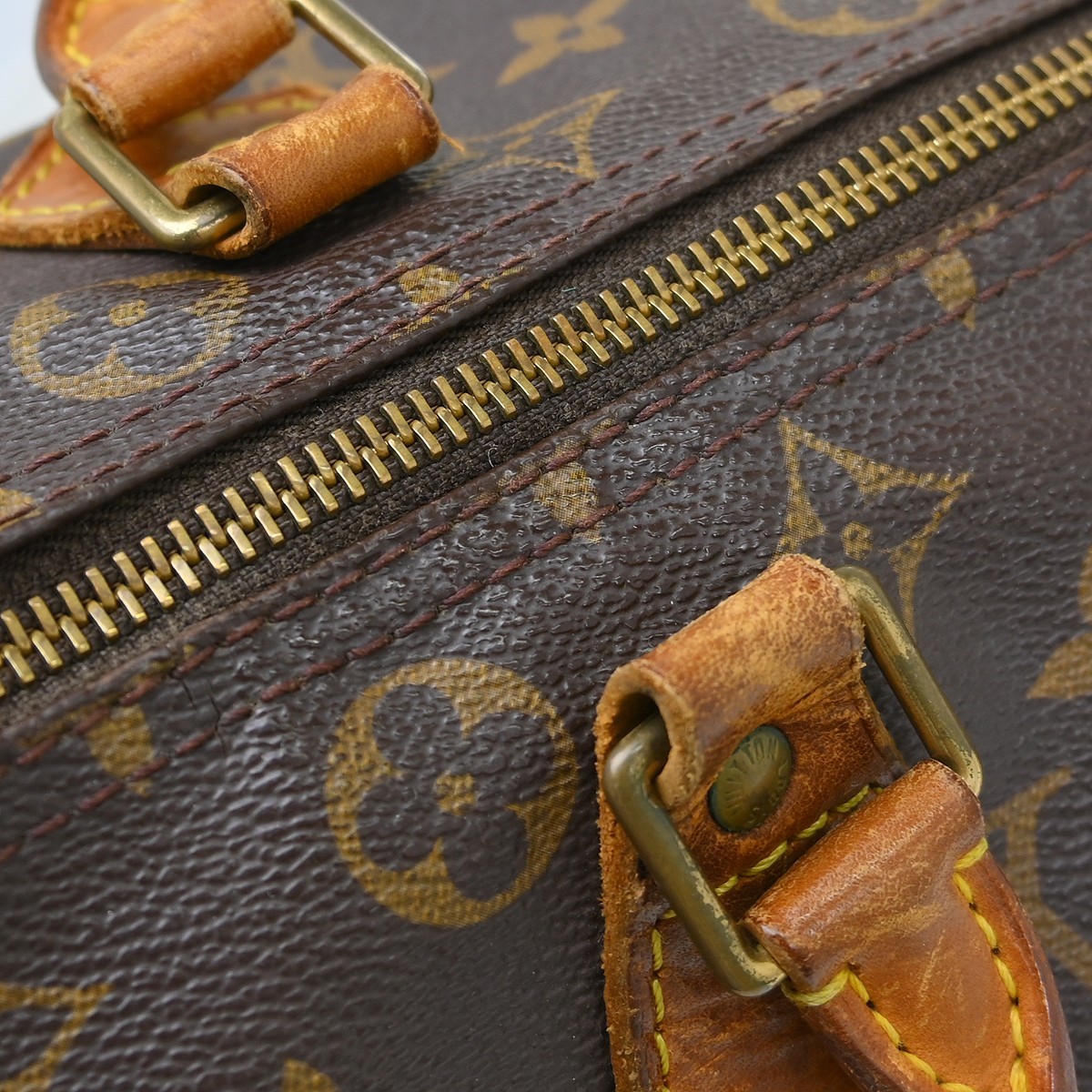 Best05 LOUIS VUITTON SPEEDY 30 HANDBAG PURSE MONOGRAM M41526 SP0995 RQ00402