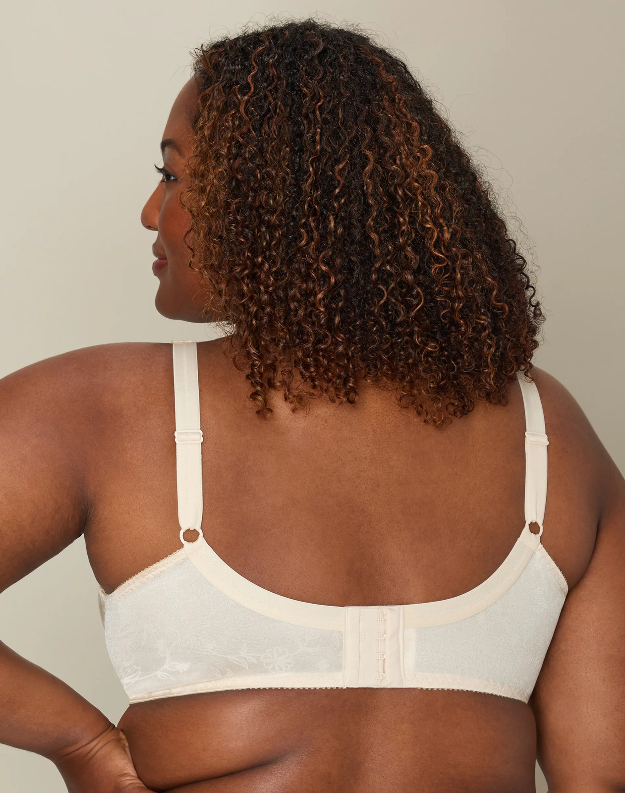 Playtex Secret Signature Florals Fuller Underwire Bra Women Amazing Lift unlined