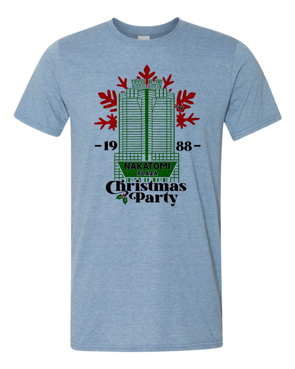 Christmas Party – Die Hard – Nakatomi Plaza 1988 – Greatest Christmas Movie Ever