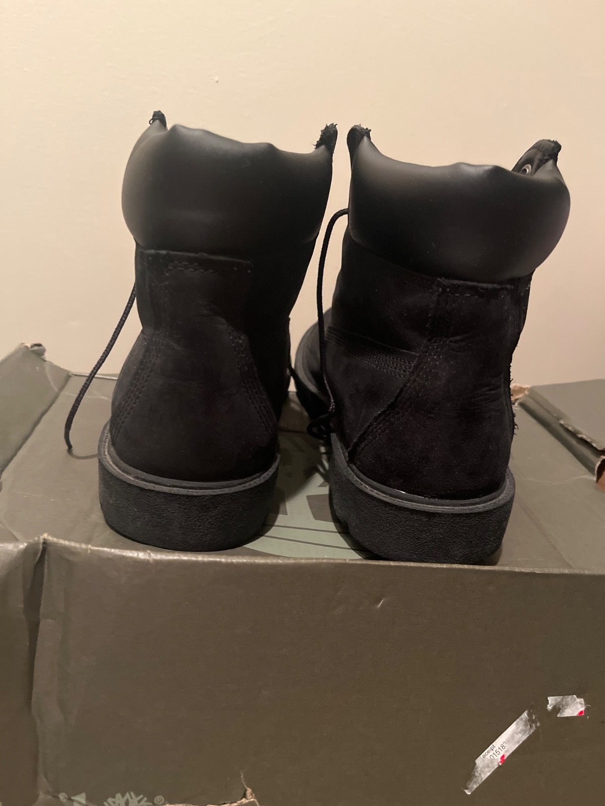 Junior’s Timberland classic 6 in waterproof