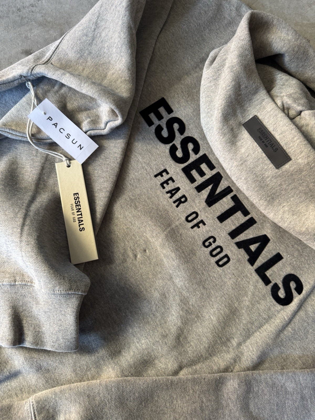 FEAR OF GOD ESSENTIALS HOODIES FW22 – All COLORS & SIZES