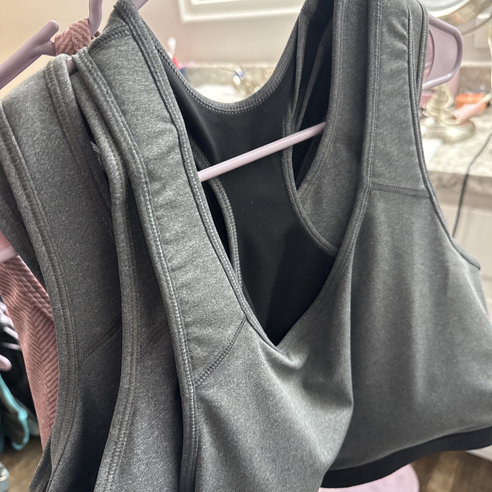 AVIA Xxxxl To L Women’s Assorted S Clothing Lot 17 Athletic Legging Sport Bra