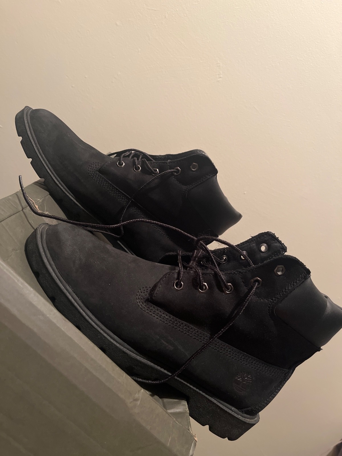 Junior’s Timberland classic 6 in waterproof