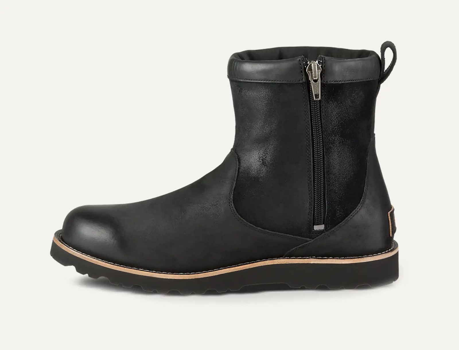 [1008140-BLK] MENS UGG HENDREN TL BOOT ‘BLACK’ – BLACK