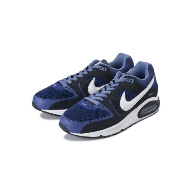 Nike Air Max Command ‘Royal Blue’ Men’s Casual Running Sneakers 629993-410 NEW