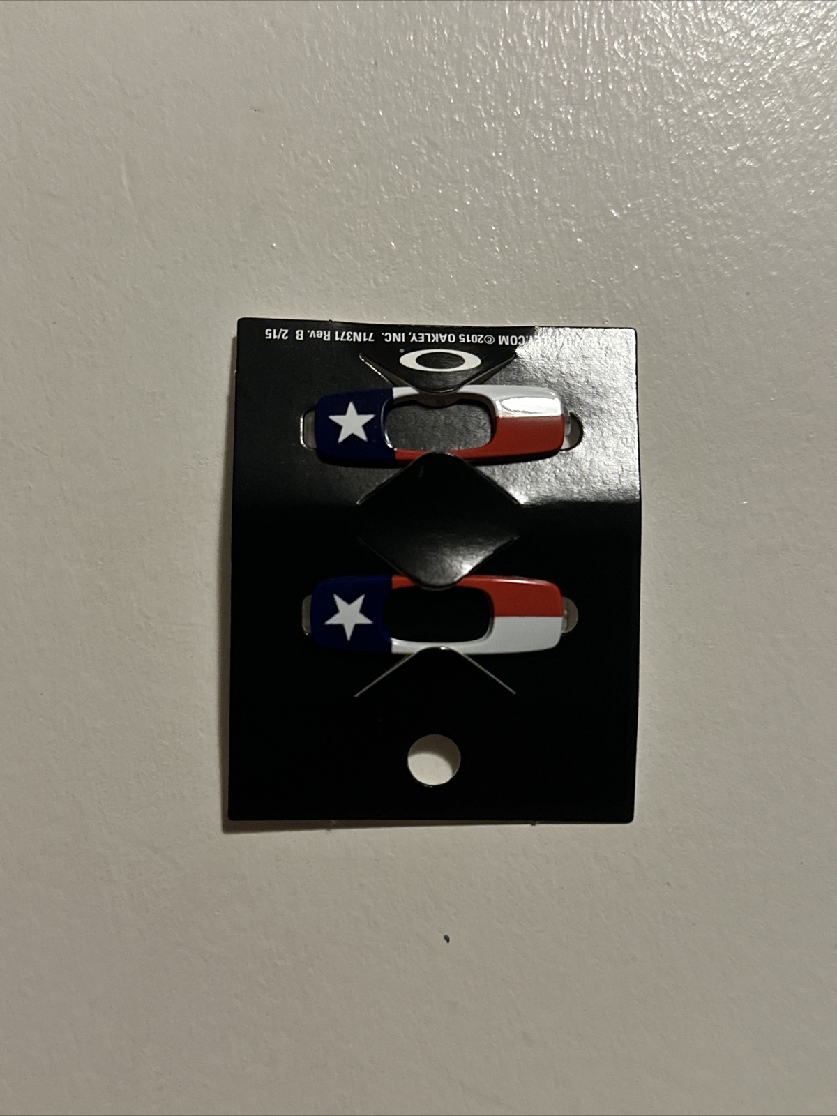 Replacement Sunglasses Parts Batwolf Icon Pair Oakley Texas Flag Frame