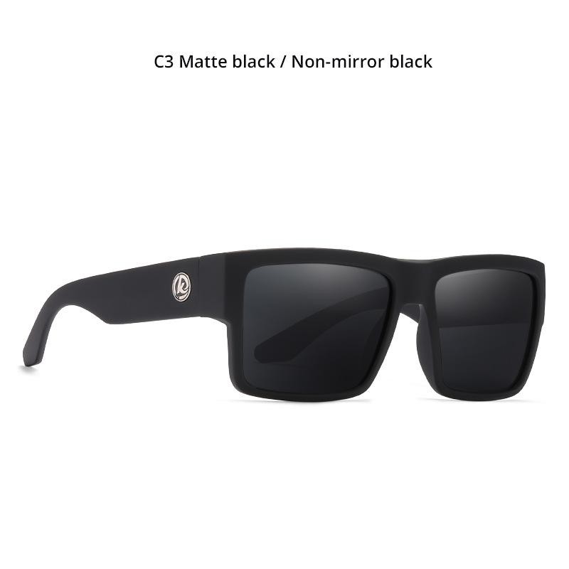 Spy Cyrus Polarized Sunglasses Men Square Unisex Optic Lens Mirrored Outdoor