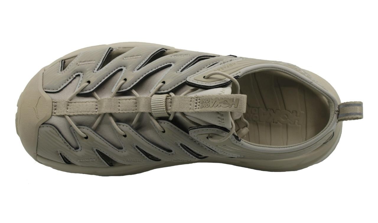 New Men’s Unisex Hoka Hopara Hiking Trail Shoes Sandals Size 7-12 Tan 1123112