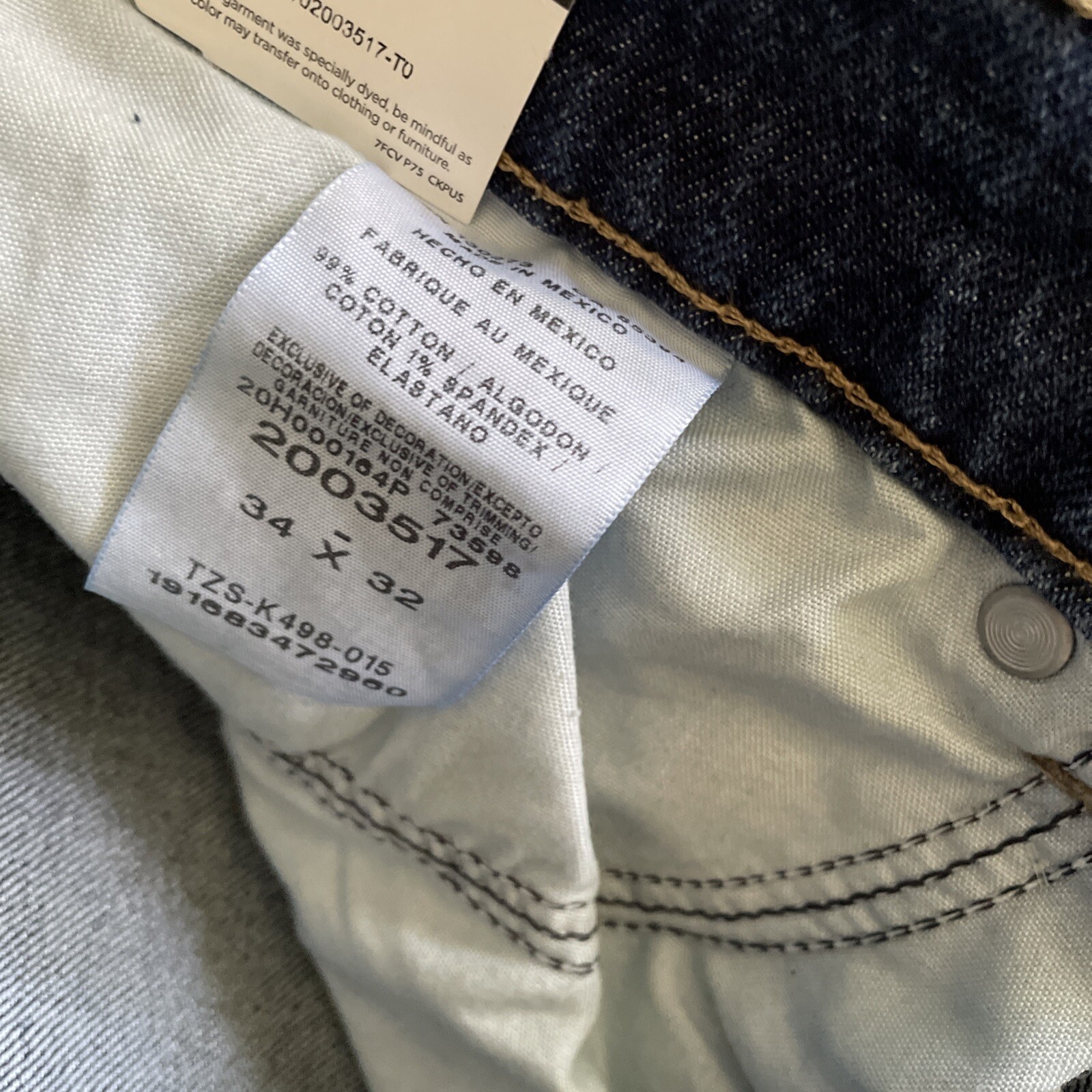 New Lee Men’s Legendary SLIM STRAIGHT jeans IN INDY color#102003517 in many size