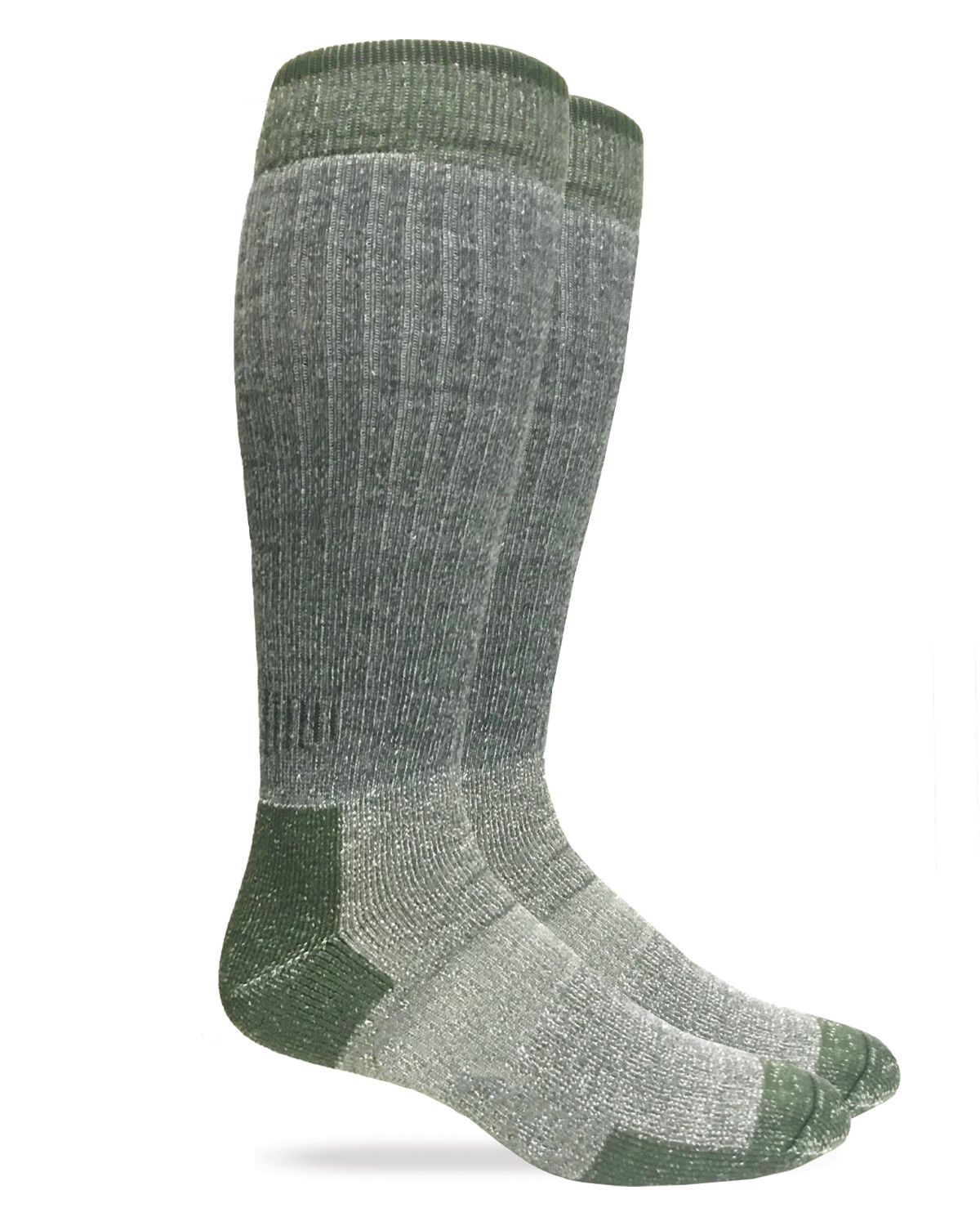 Carolina Ultimate Men’s 90% Merino Wool Tall Boot Socks 1 Pair Pack