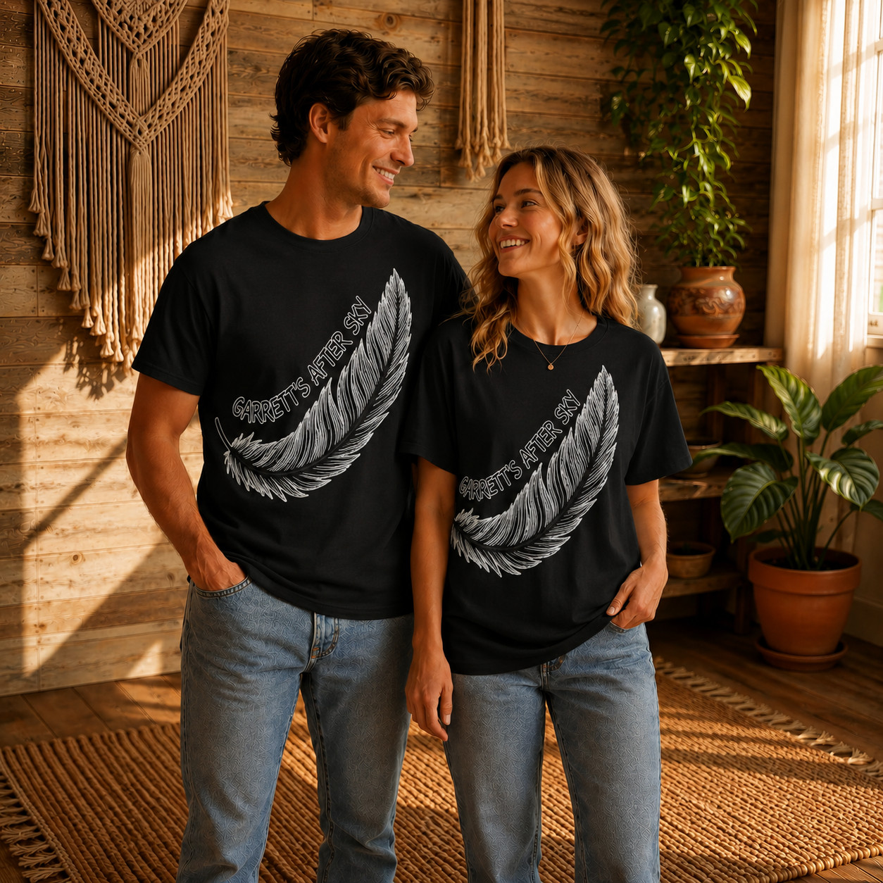 Cigarettes After Sex Graphic Tee Indie Music Fan Minimalist Premium Cotton Unise