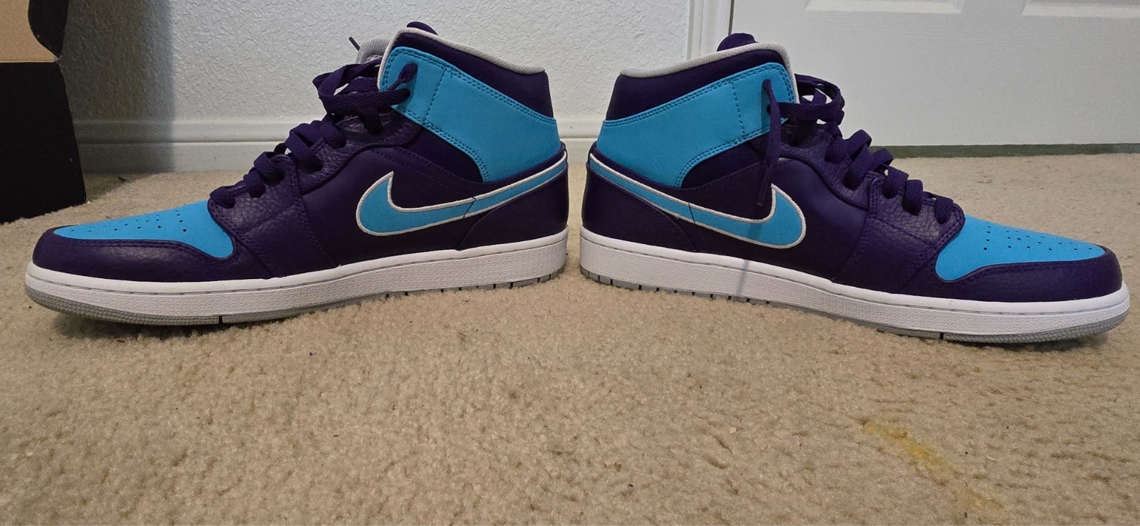 Size 12 – Air Jordan 1 Mid Hornet