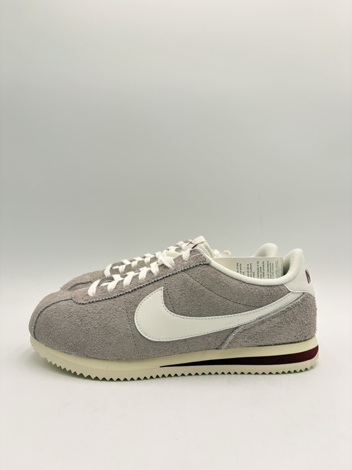 Nike Men’s Cortez SE Multiple Sizes College Grey Team Red |HF3142-001|