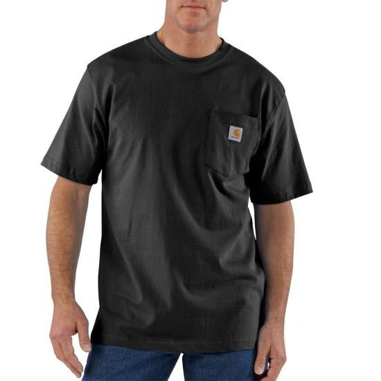 Men’s Carhartt K87 – Loose Fit Workwear T-Shirt