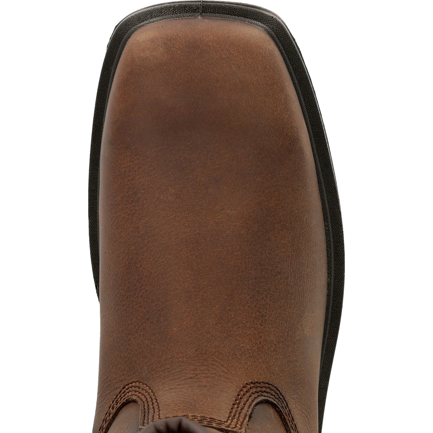 Rocky Worksmart Unlined Western Boot RKW0346 for Men – Durable Cowboy Work Boots
