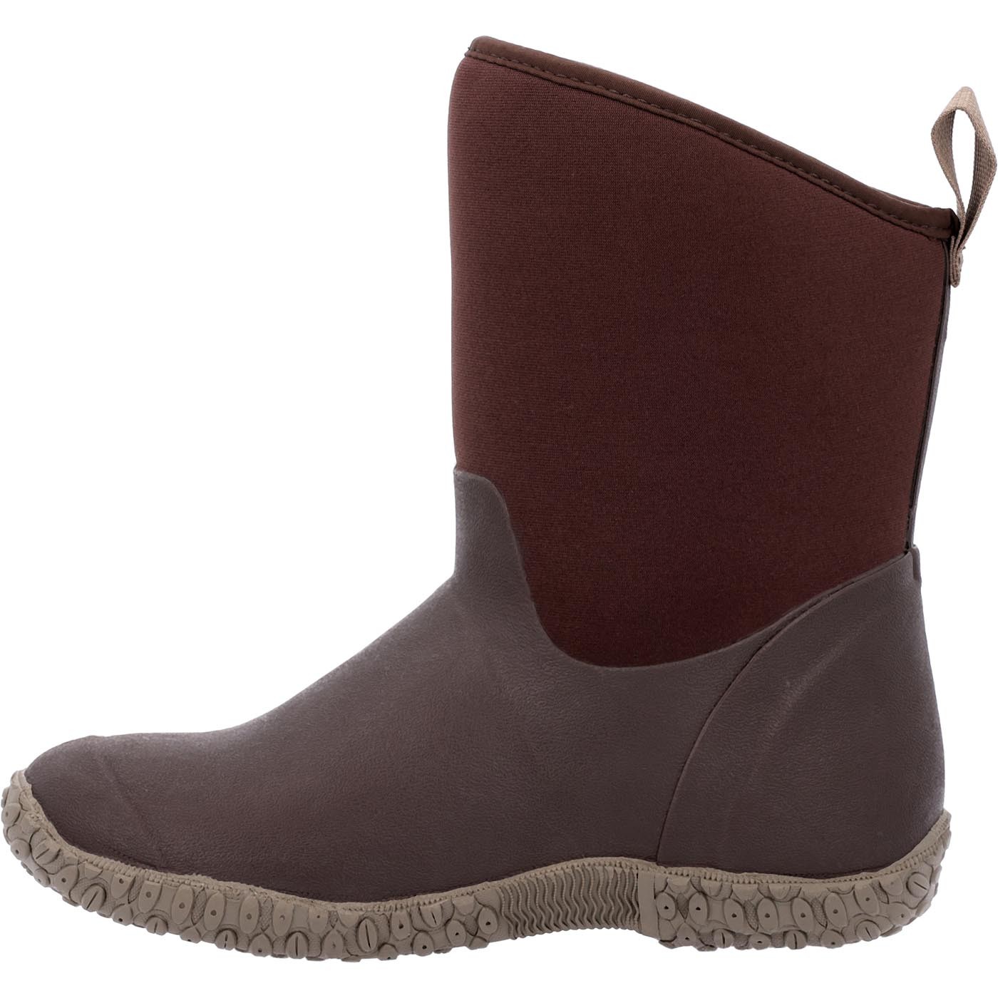 Muckster II Brown Boots – Waterproof Durable Muck Boots for Men and Women |