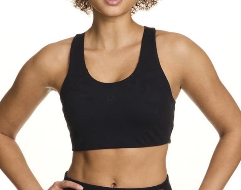 Reebok Women’s Medium Impact Reflex Sports Bra Multiple Colors & Sizes NWT