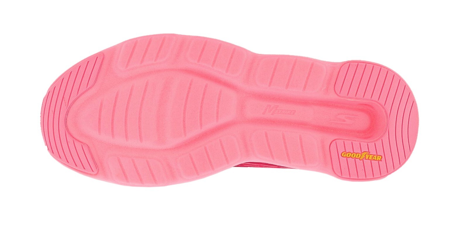 SKECHERS WOMEN GO RUN SWIRL TECH SPEED-ULTIMATE STRIDE 129501HPPK RUNNING SHOES