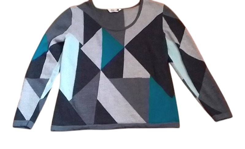 Women David Nieper Sweater Multicolor 46-48