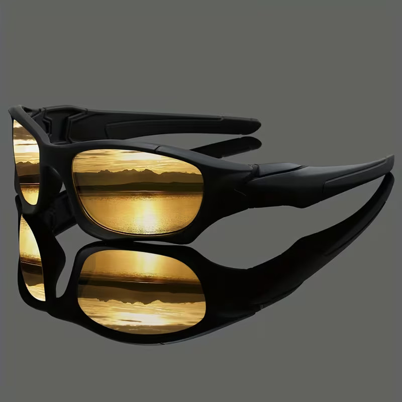 Polarized Tac Day Night Vision Sunglasses Military Tactical Glasses Eyewear