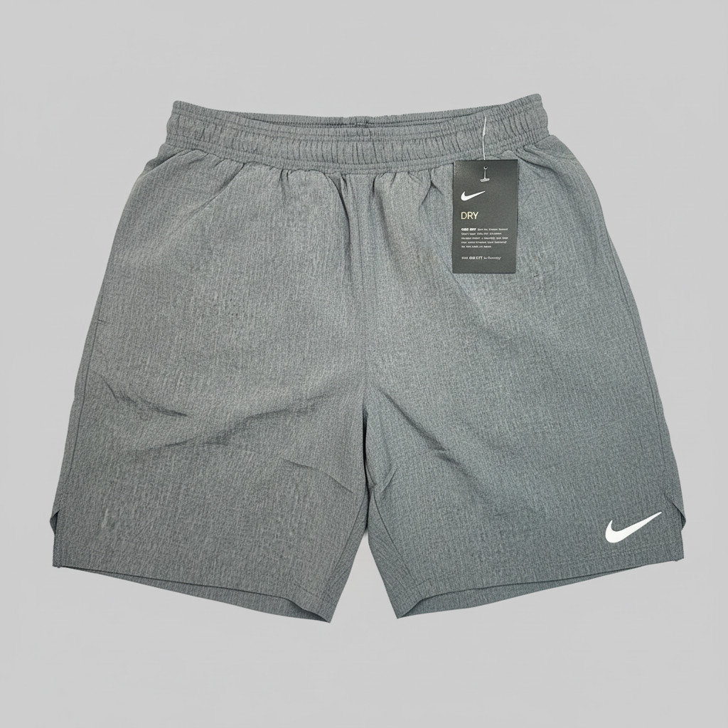 NIke Dri-Fit Training Active Short DrawString Gym Performance- Free Shipping