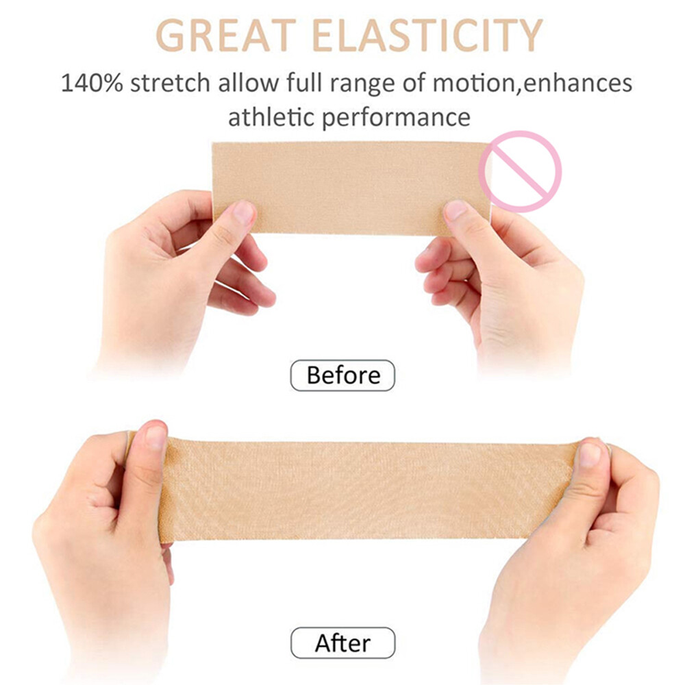 Invisible Breast Lift Tape Roll Push-up Boob Shape Bra Nipple Cover Sticker 5M