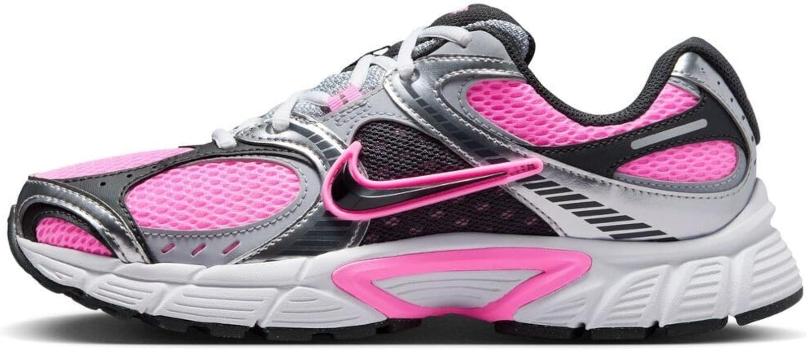 Nike Womens V5 RNR – Pink Spell/Black/Anthracite/Wolf Grey – 9