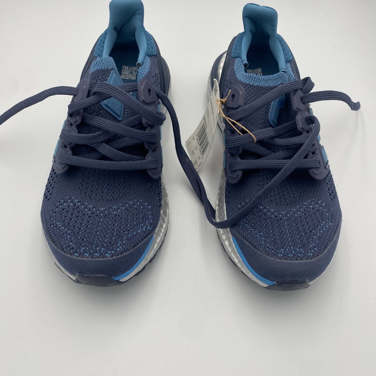 Adidas UltraBoost 19.5 DNA Shadow Navy Size US Men 4. Women 6