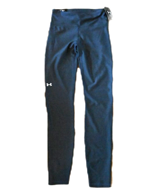UNDER ARMOUR WOMENS COMPRESSION STRETCH HIGH RISE TECH LEGGING FULL LEG CHOICE!
