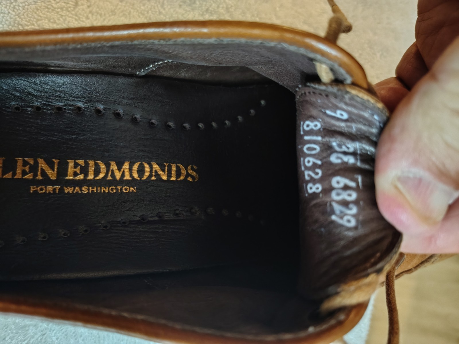 Allen Edmonds Men’s