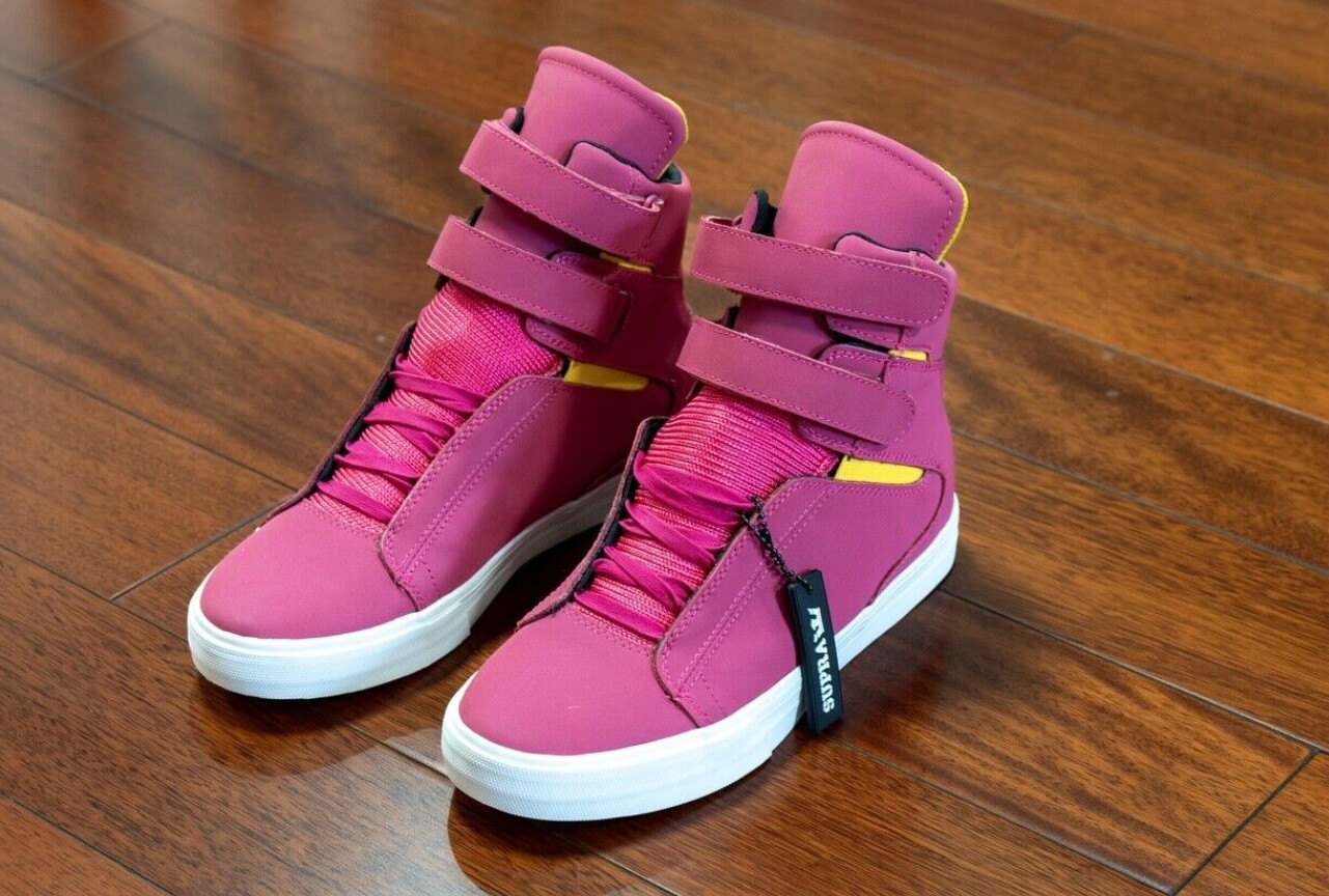 Supra Tk Society High Top Shoes All types