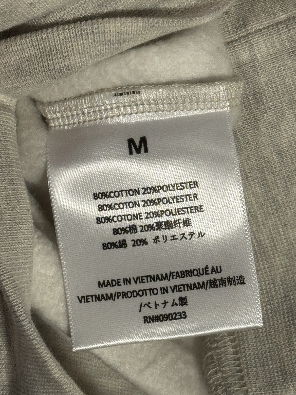Fear Of God Essentials Hoodies – AUTHENTIC – All Colors and Sizes